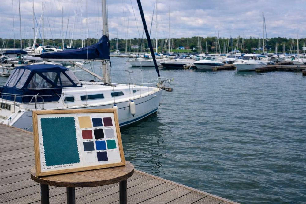 Pokrowiec góra do łódki OpenSkiff