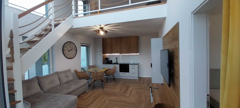 Apartamenty  Sun&Blue 1 ~przy Plaży~Z widokiem na morze :)