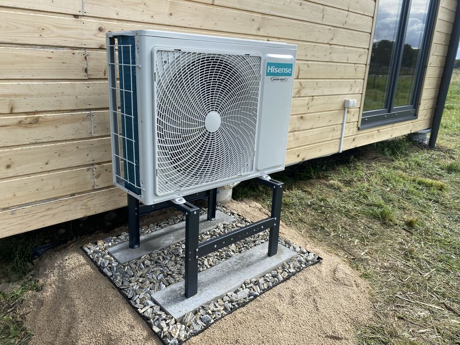 Klimatyzacja z montażem