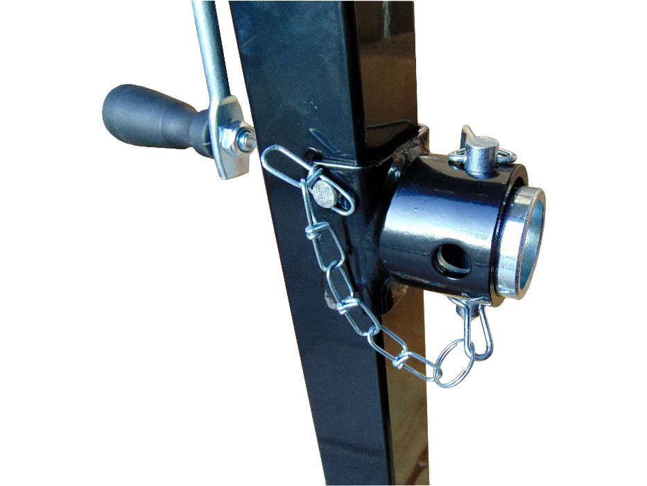 Stopa podporowa 2000 kg z mocowaniem