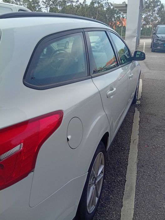 Ford Focus carrinha