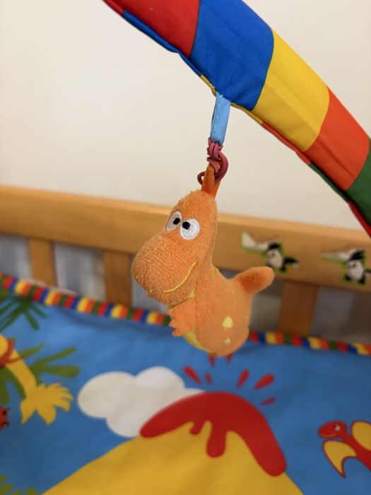 Розвиваючий килимок