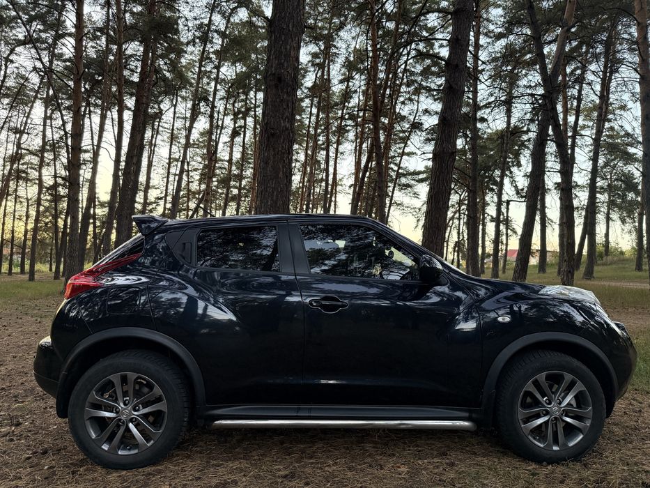 Продам/обменяю Nissan Juke. 4х4Полный привод. 1.6 турбо