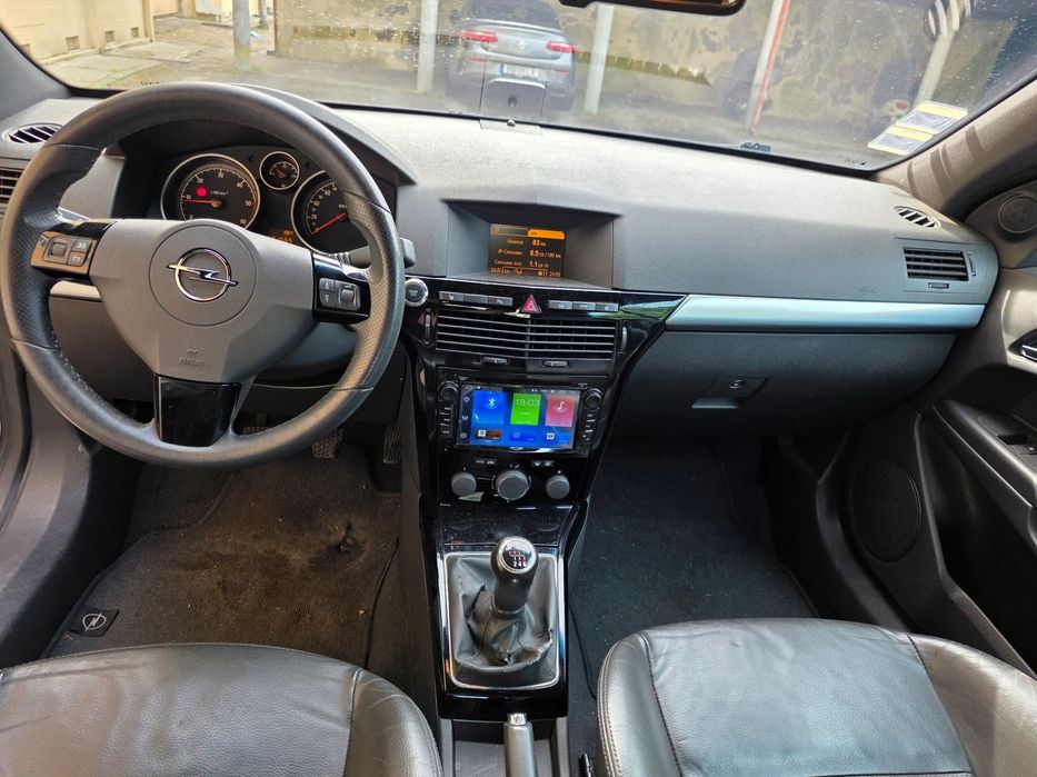 Opel Astra Cabrio TwinTop 1.9 CDTi