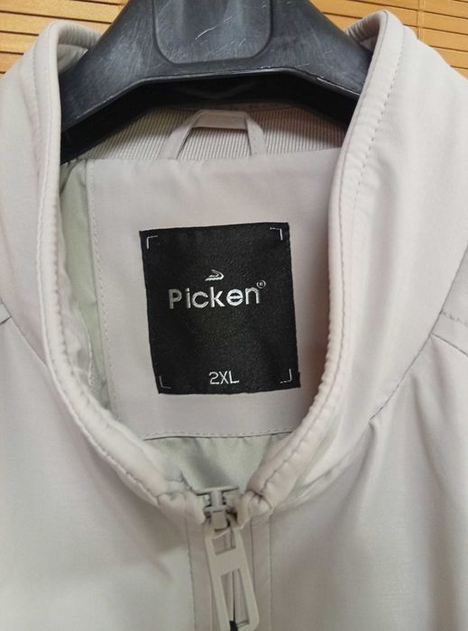 Jaqueta ou Casaco moda Primavera / Verão - Homem 2XL