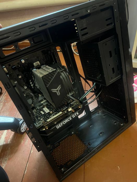 Компьютер + монитор