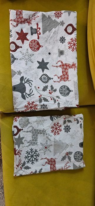 Pościel świateczna dla dzieci 100x135