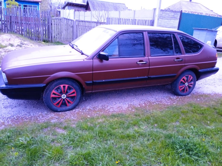 Продам Пасат Б 2