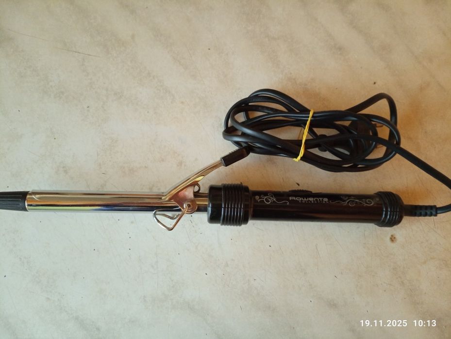 Плойка для волос.