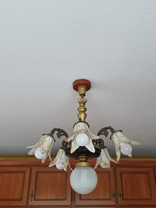 Lampa tulipany różne wzory!