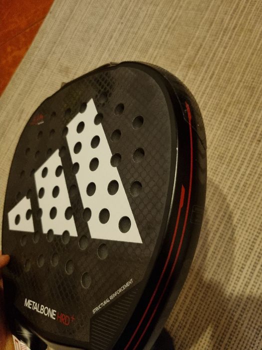 Raquete Padel Adidas Metalbone HRD+