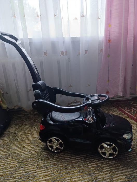 Машина Mercedes Benz GL63 ANG