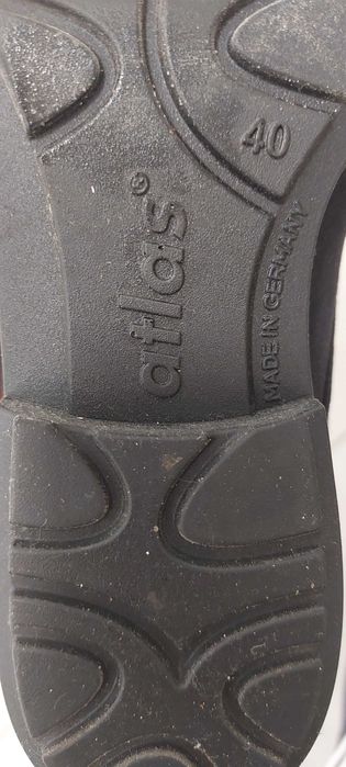 Oddam za kawe buty robocze damskie.