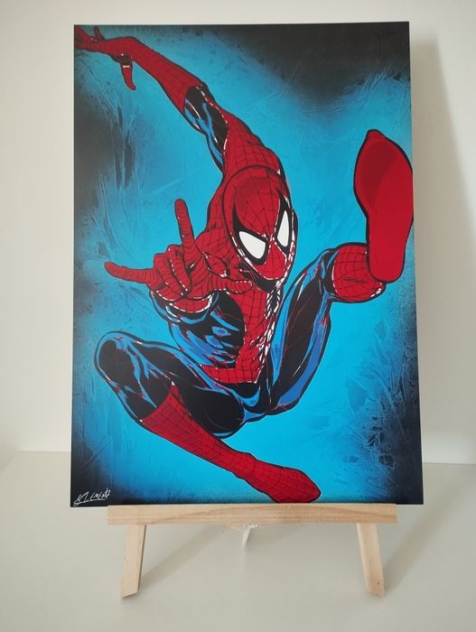 Posters, Deadpool, Spiderman, Venom, Iron Man, Batman, Joker, etc.