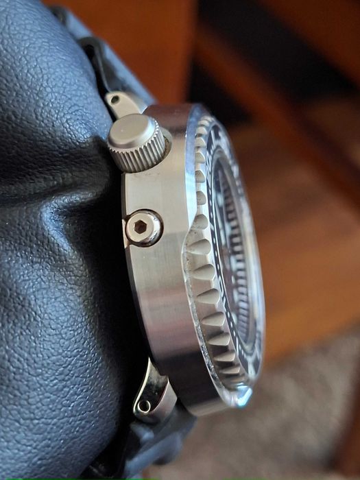 Zegarek męski Seiko Prospex Tuna Diver Solar
