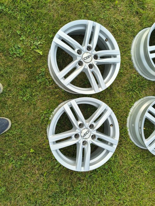 Alufelgi 16 cali 5x112