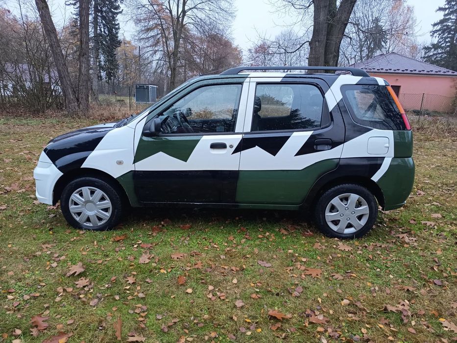 Subaru Justy Subaru Justy 1,3GX 4WD