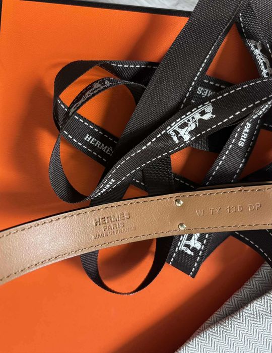 pasek damski Hermes Kelly