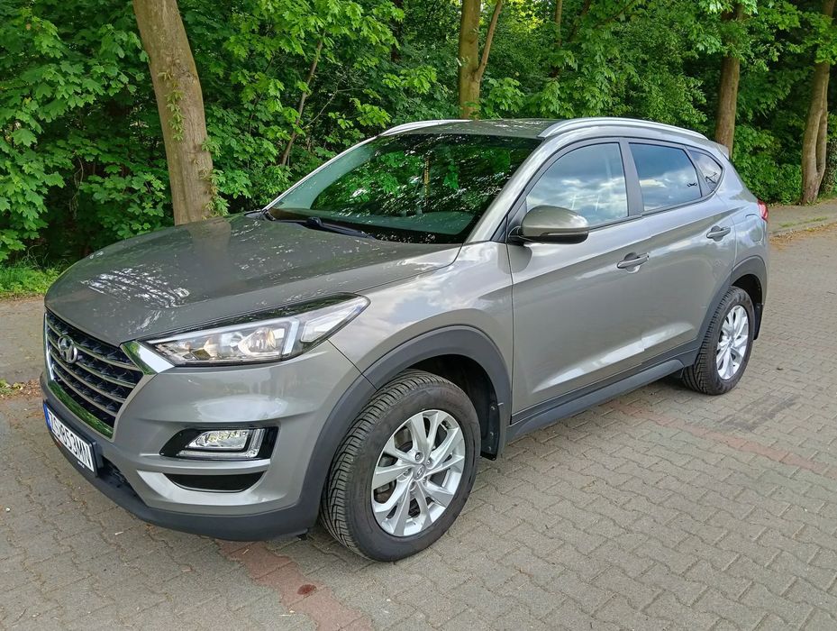 Hyundai Tucson Stan idealny.