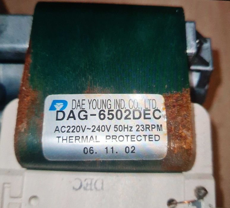 Запчасти для холодильника