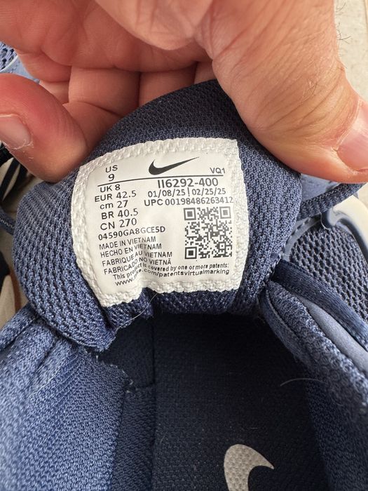 Кросівки Nike NIKE V5 RNR Оригінал!!!