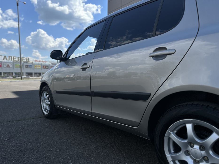 Skoda Fabia 2008 VIN TMBBC45J98B502627 фото оголошення 10 з 24