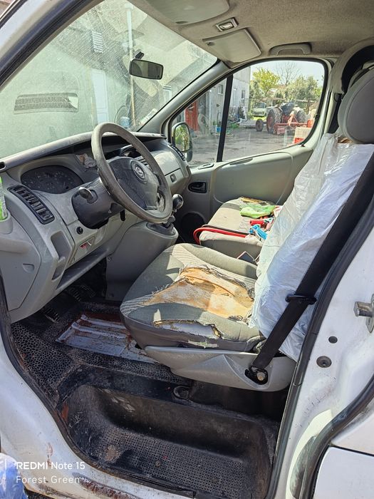 Vivaro 2004 1.9 CDTI