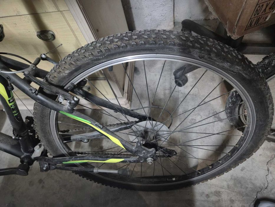 Bicicleta SPITZ Terrain 10