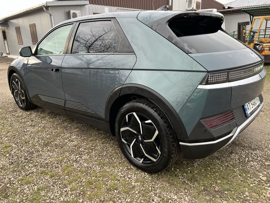 Хундай іонік 5 SEL 77.4 батарея .  2 ключа стопи європа