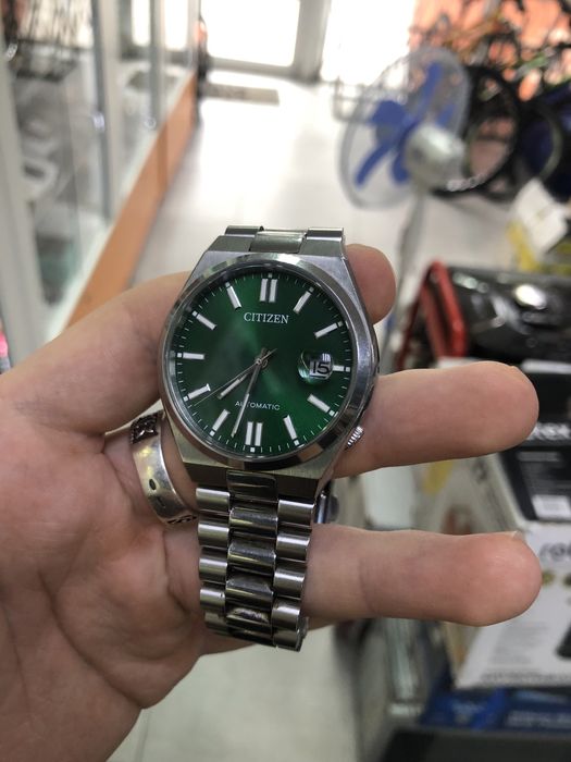 Годинник Citizen Automatic