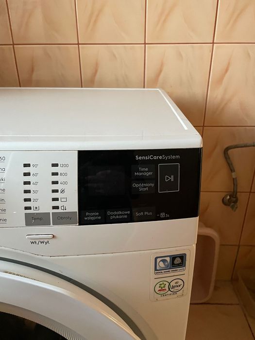 Pralka Electrolux PerfectCare 600