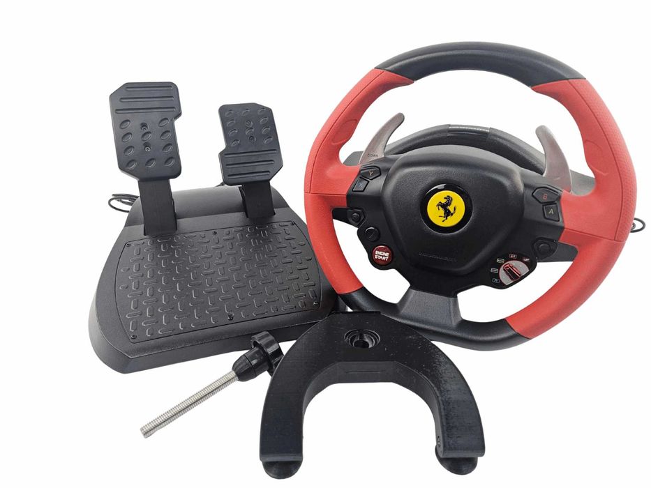 Ігрове кермо ThrustMaster Ferrari 458 Spider (Xbox)