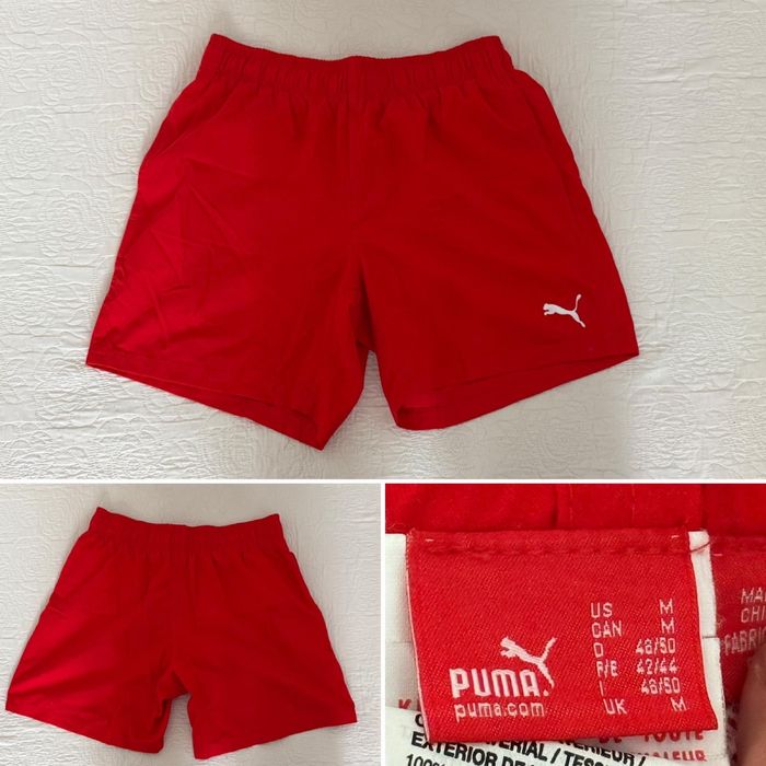 Spodenki puma rozmiar m