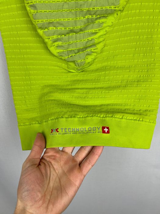 X-Bionic EFFEKTOR Power Shirt компресійна футболка, термо Ікс Біонік