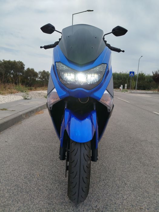 Yamaha Nmax 155cc