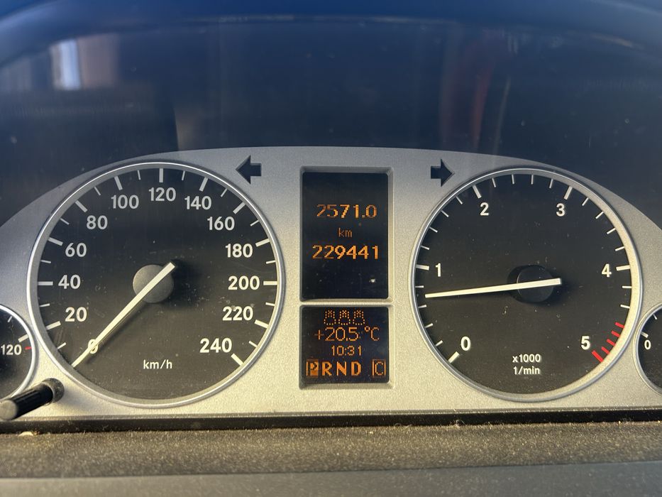 Mercedes-Benz B 200 CDI