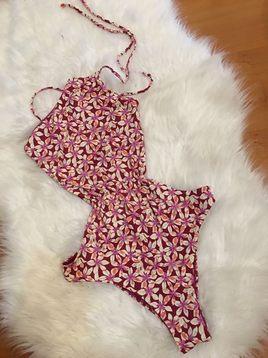 Triquini Floral da Women Secret