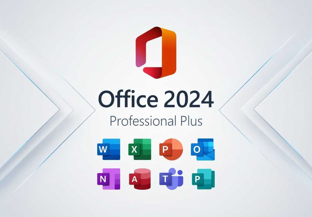 Windows 10/11 Pro/Home + Office 2024/2021/2019/2016 | Szybka aktywacja
