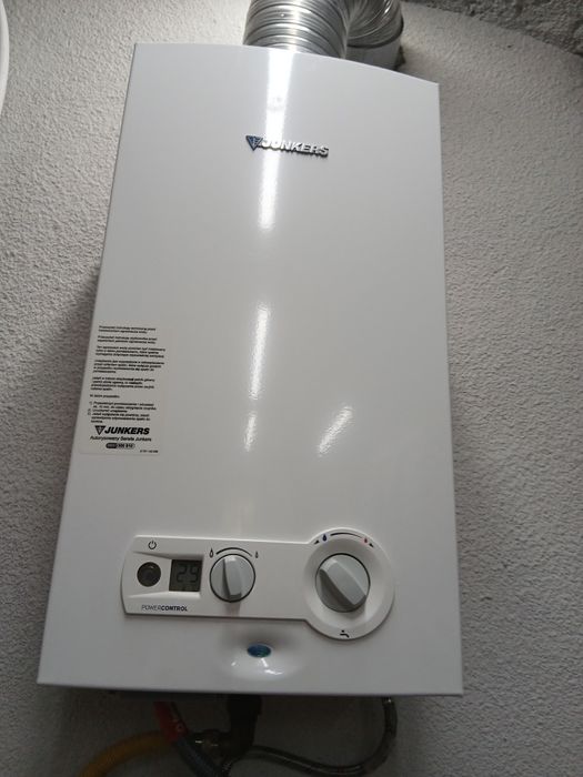 Junkers Ariston termet Vailant Beretta I inne używane podgrzewacz wody