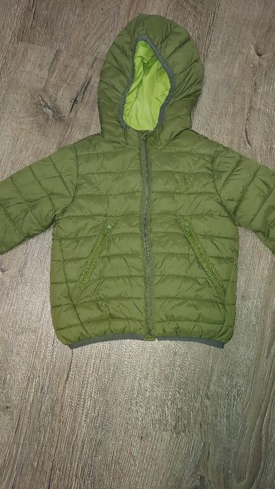 куртка Hm, Zara 2-3 98