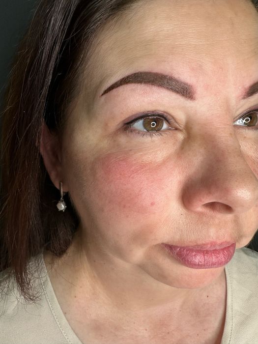 Перманент, татуаж, перманентний макіяж