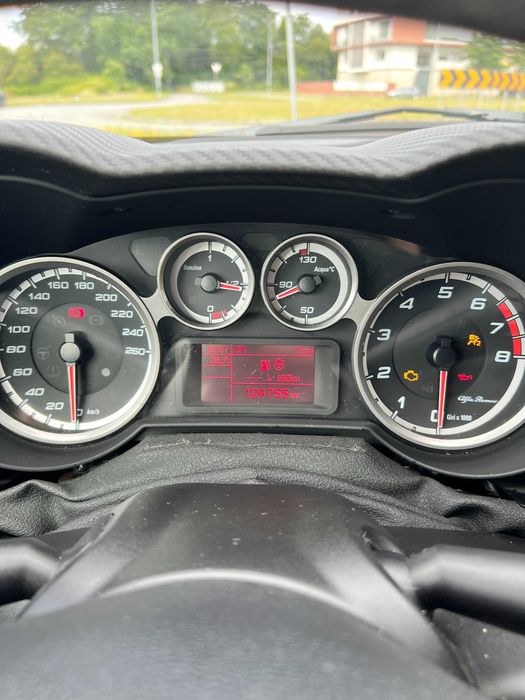 Alfa Romeo Mito 1.4 T-Jet 155 cv