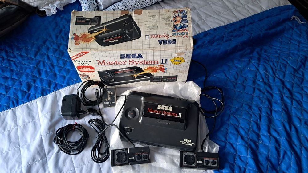 Sega mastersystem