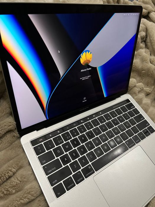Macbook Pro Touch Bar