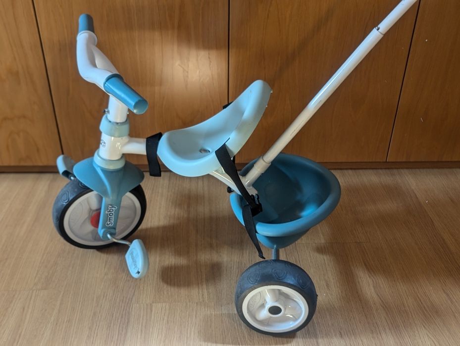 Triciclo bicicleta BeMove