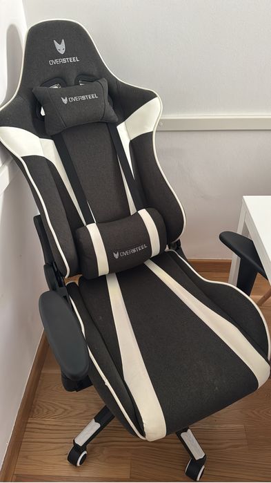 Cadeira gamer Oversteel nova
