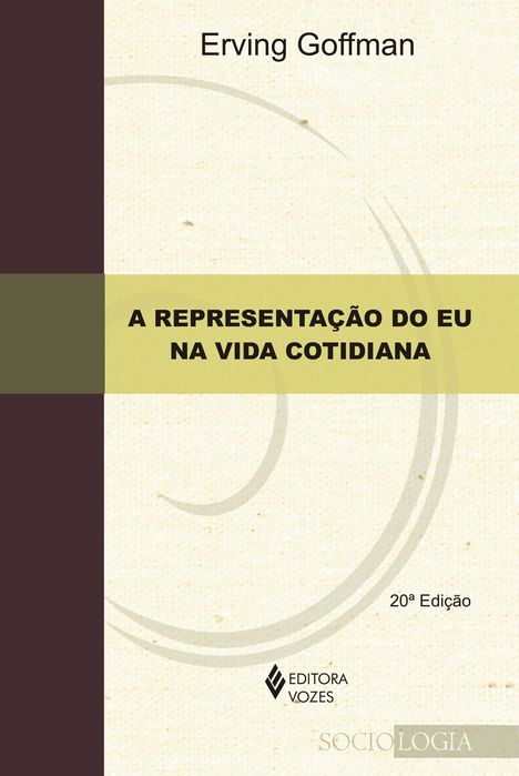Manicômios, prisões e conventos e outros livros de Erving Goffmann