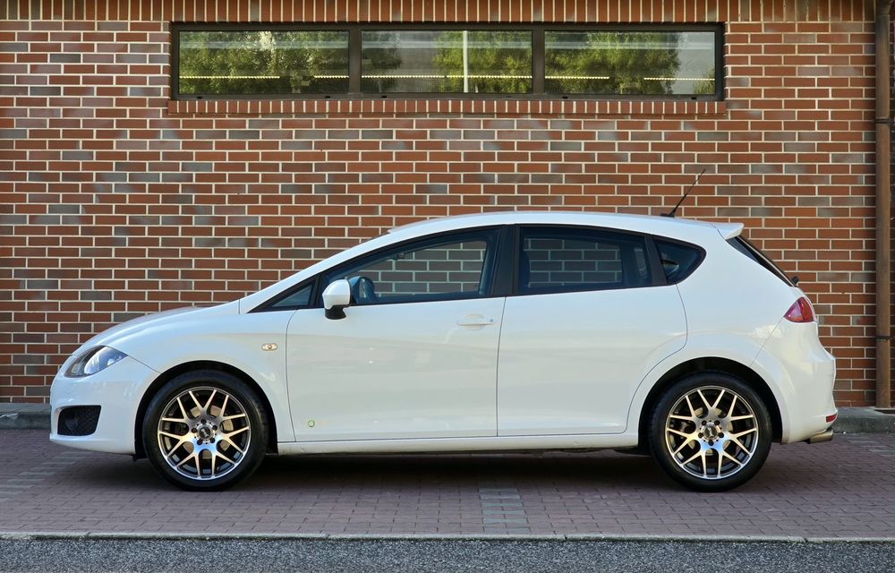 Seat Leon 1.6 TDI  105cv  Copa