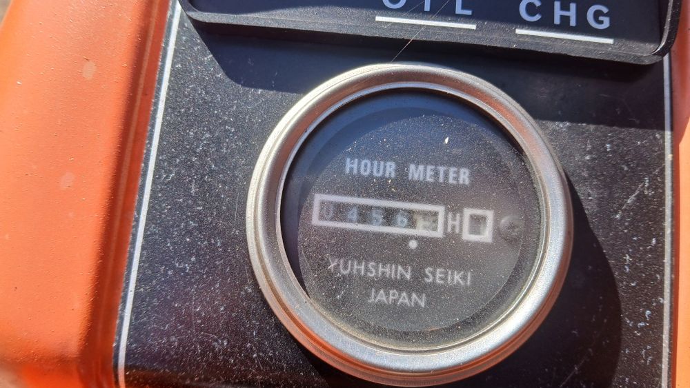 Mini trator Kubota
