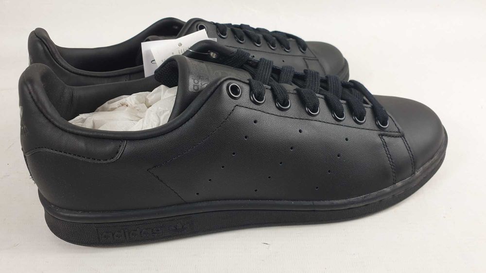 SKÓRZANE adidas   Sorginals   STAN SMITH M20327 # 37 1/3